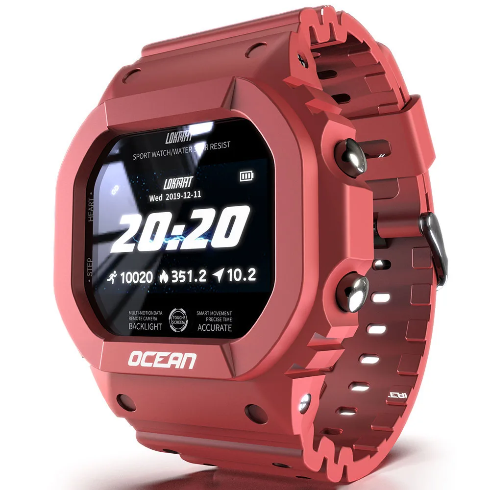 Ocean Smart Watch Men Woman Fitness Tracker Blood Pressure Message Push Heart Rate Monitor Clock Smartwatch For Android Ios
Ocean Smart Watch Men Woman Fitness Tracker Blood Pressure Message Push Heart Rate Monitor Clock Smartwatch For Android Ios