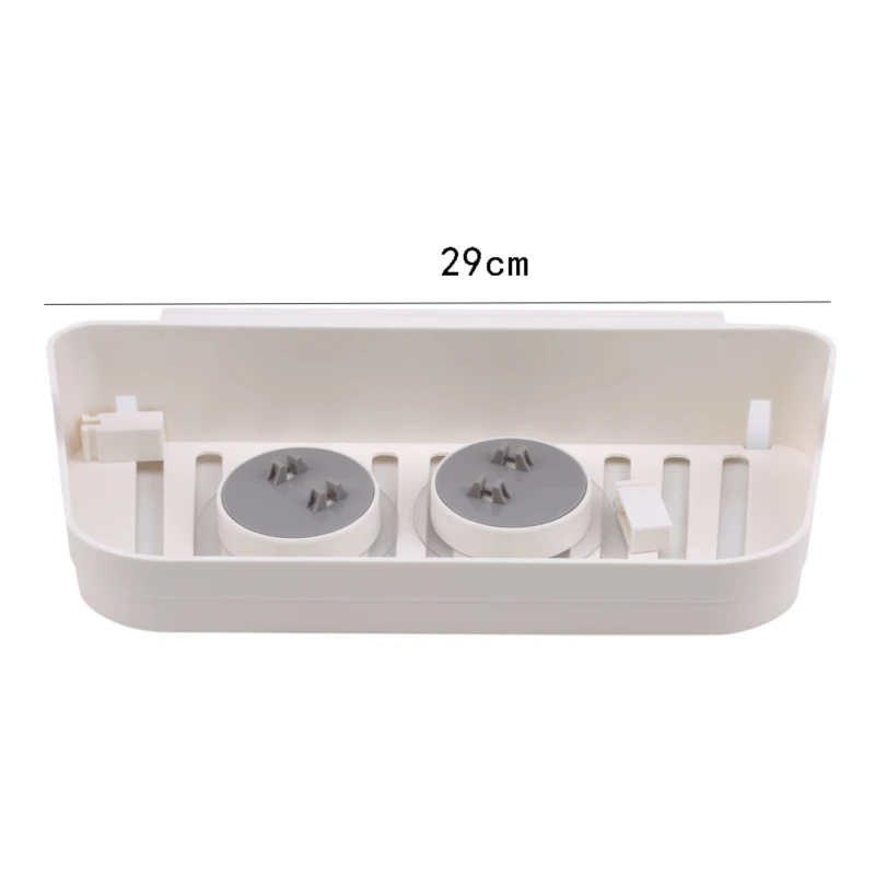 Punch-free Wall Hanging Bathroom Shelf Adhesive Storage Rack Corner Shower Shelf Kitchen Home Decoration Bathroom Accessories 
Punch-free Wall Hanging Bathroom Shelf Adhesive Storage Rack Corner Shower Shelf Kitchen Home Decoration Bathroom Accessories