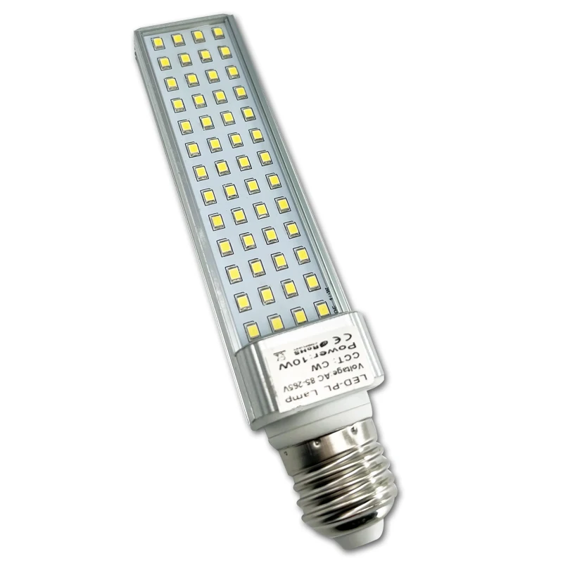 

10W E27 LED Corn Bulb Lamp Light SMD 2835 Spotlight 180 Degree AC85-265V Energy-Saving Cold White Replace Halogen Lamp