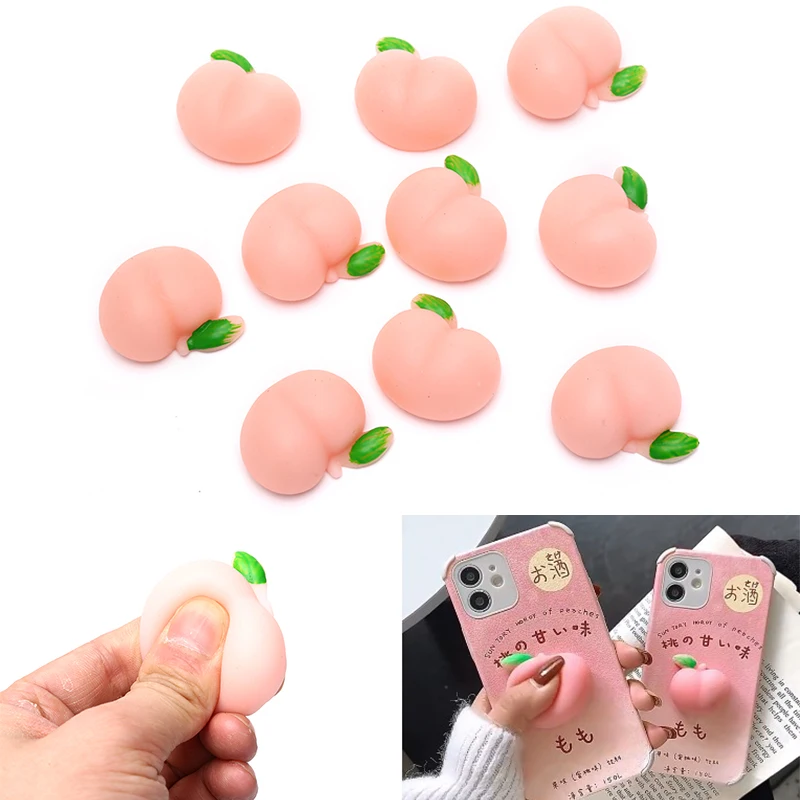 Soft Squishy Peaches Cream Scented Super Slow Rising Stress Relief Squeeze Toys Party Xmas Gift For Kids Decompression Toy
Soft Squishy Peaches Cream Scented Super Slow Rising Stress Relief Squeeze Toys Party Xmas Gift For Kids Decompression Toy