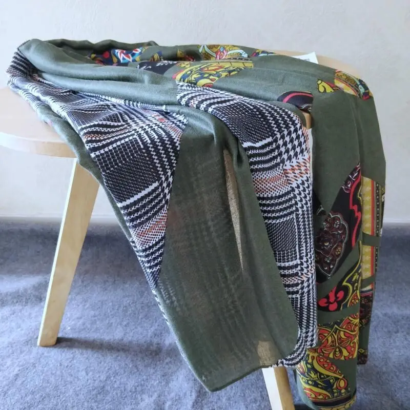 2021 spain desigual For Ladies Fashion is Super Beautiful Print Color Ring Scarf Big Square Satin 0A
2021 spain desigual For Ladies Fashion is Super Beautiful Print Color Ring Scarf Big Square Satin 0A
