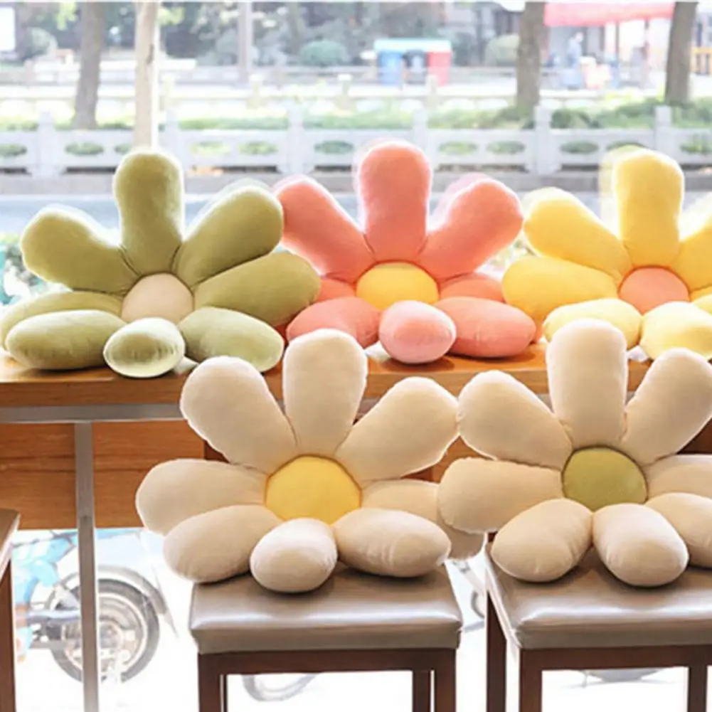 Flower Shaped Plush Pillow Breathable PP Cotton Creative Sleeping Seat Cushion for Relax
Flower Shaped Plush Pillow Breathable PP Cotton Creative Sleeping Seat Cushion for Relax