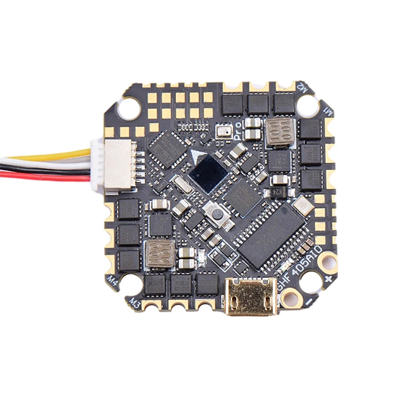 Контроллер полета FEICHAO JHEMCU GHF405AIO PRO 25A 45A, 25x25, 5 мм, бесщеточный, для зубочисток, гоночных дронов F4 AIO VTX, барометр
Контроллер полета FEICHAO JHEMCU GHF405AIO PRO 25A 45A, 25x25, 5 мм, бесщеточный, для зубочисток, гоночных дронов F4 AIO VTX, барометр