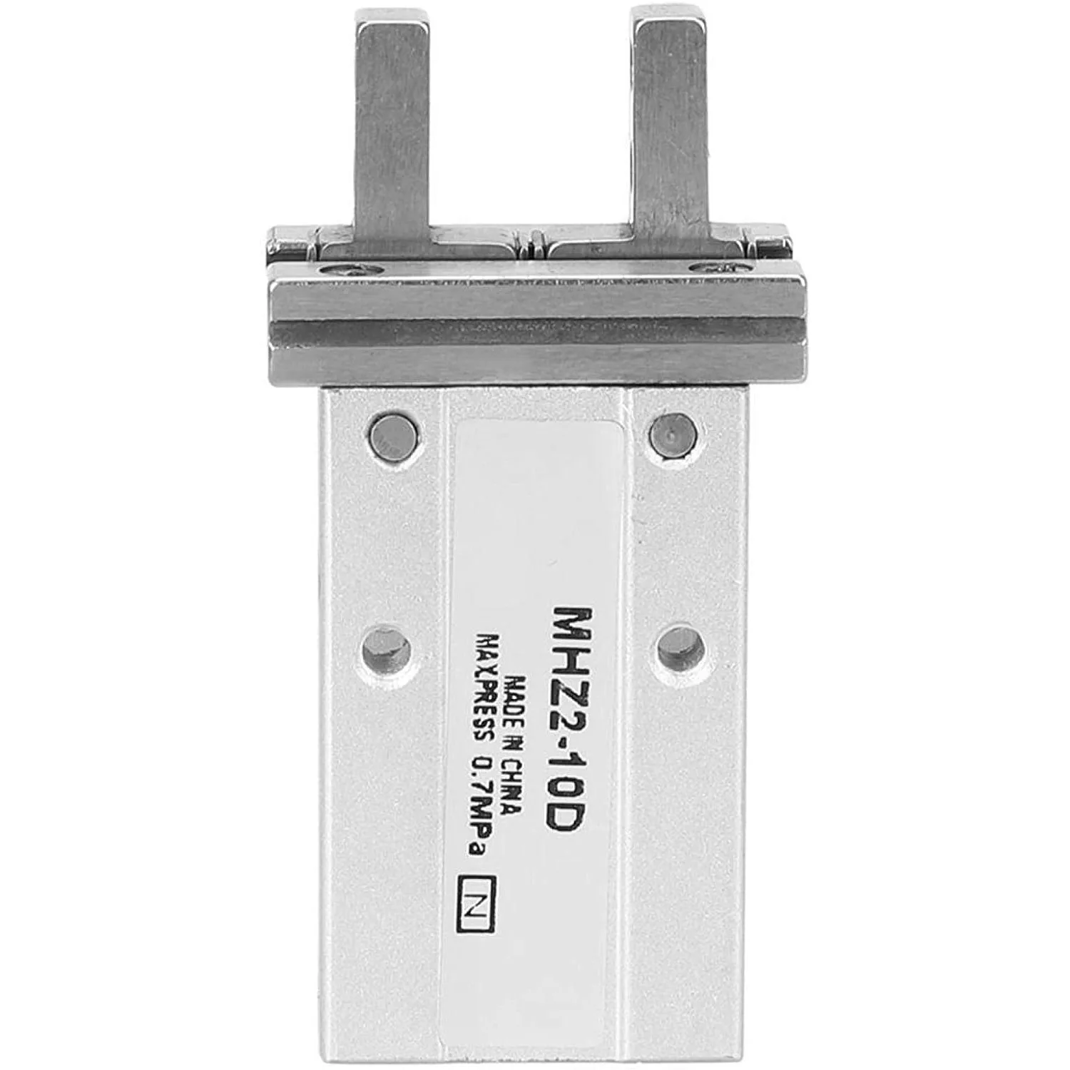 MHZ2-10D Parallel Air Cylinder 10mm Bore Air Gripper Pneumatic Cylinder M3x0.5 Connection Tube Diameter
MHZ2-10D Parallel Air Cylinder 10mm Bore Air Gripper Pneumatic Cylinder M3x0.5 Connection Tube Diameter