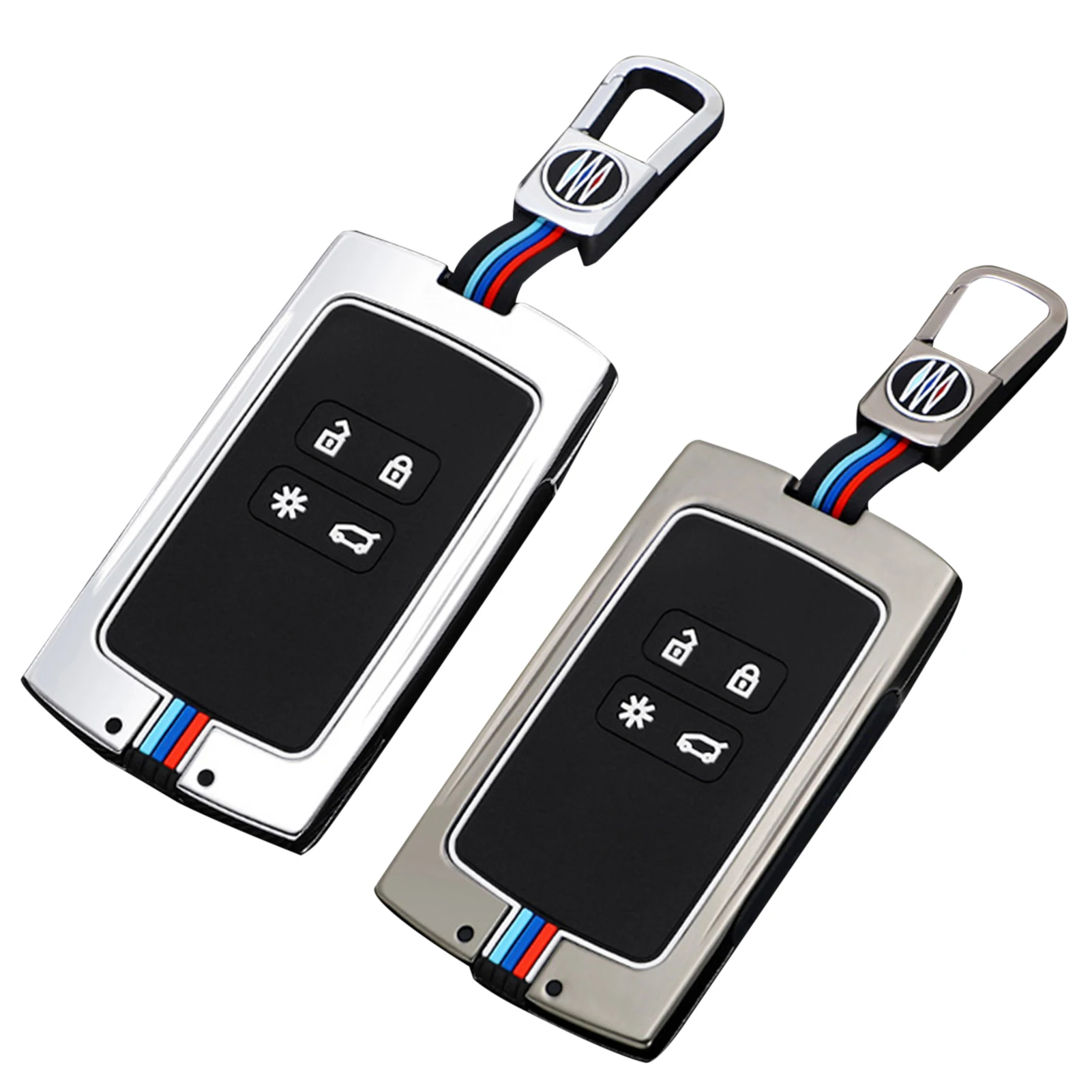 For Renault Megane Koleao Car Key Case Original Car Key Modeling Waterproof Anti-Dust Night Light Protector With Keychain
For Renault Megane Koleao Car Key Case Original Car Key Modeling Waterproof Anti-Dust Night Light Protector With Keychain