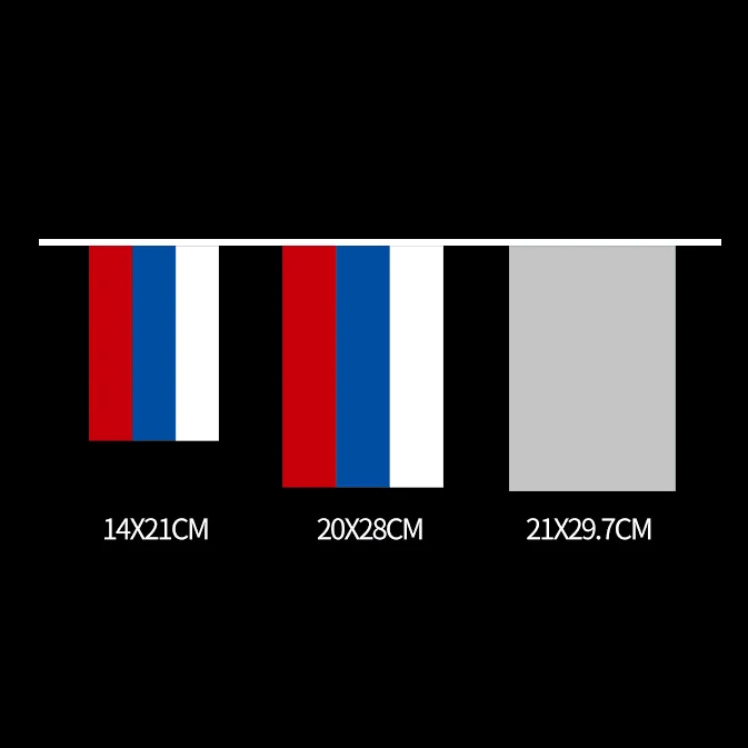 2021 European Euro Cup String Flag Euro Bunting 24 Country Teams 14x21cm Russia Spain England Germany France Spain Italy
2021 European Euro Cup String Flag Euro Bunting 24 Country Teams 14x21cm Russia Spain England Germany France Spain Italy