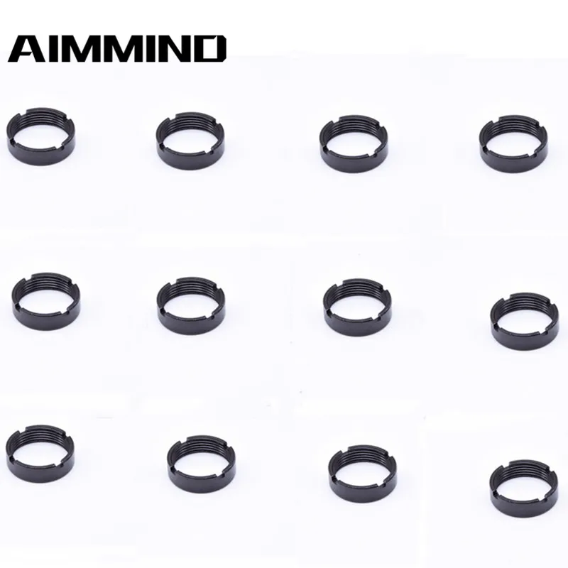 Outdoor war game Hunting rifle 12PCS Castle Nut Lock ring mount rings Collapsible Stock 223 Rifle Castle Lock
Outdoor war game Hunting rifle 12PCS Castle Nut Lock ring mount rings Collapsible Stock 223 Rifle Castle Lock