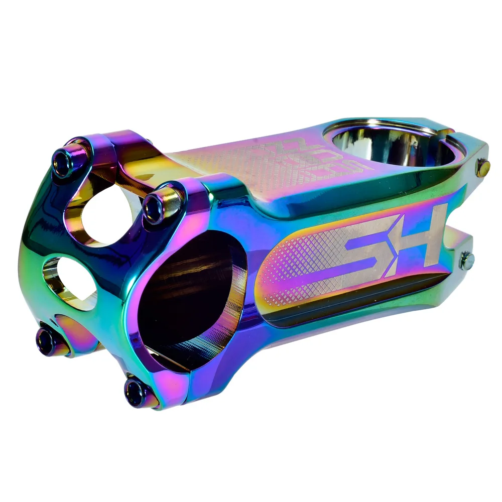 MTB Stem полный CNC Радужный велосипедный руль Stem 31,8 мм шоссейный велосипед Stem 0 градусов 80/100/110 мм Красочный XC AM DH Stem велосипедные части
MTB Stem полный CNC Радужный велосипедный руль Stem 31,8 мм шоссейный велосипед Stem 0 градусов 80/100/110 мм Красочный XC AM DH Stem велосипедные части