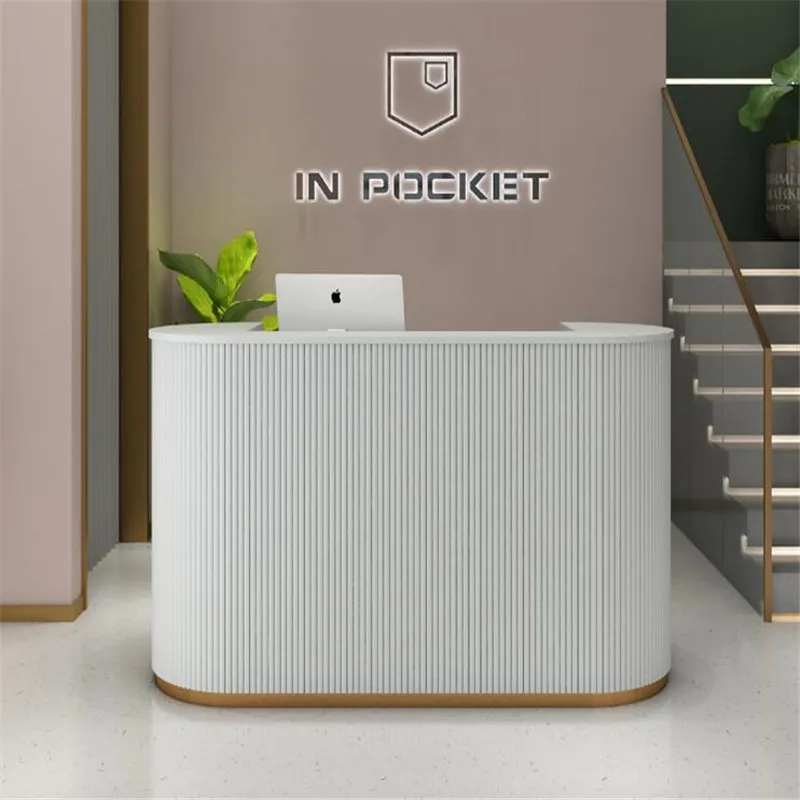 Современный кассир Mocorro, магазин счетчиков, небольшой магазин одежды, маникюрная барная стойка, простая дуговая косметическая стойка ресеп... 
Современный кассир Mocorro, магазин счетчиков, небольшой магазин одежды, маникюрная барная стойка, простая дуговая косметическая стойка ресеп...