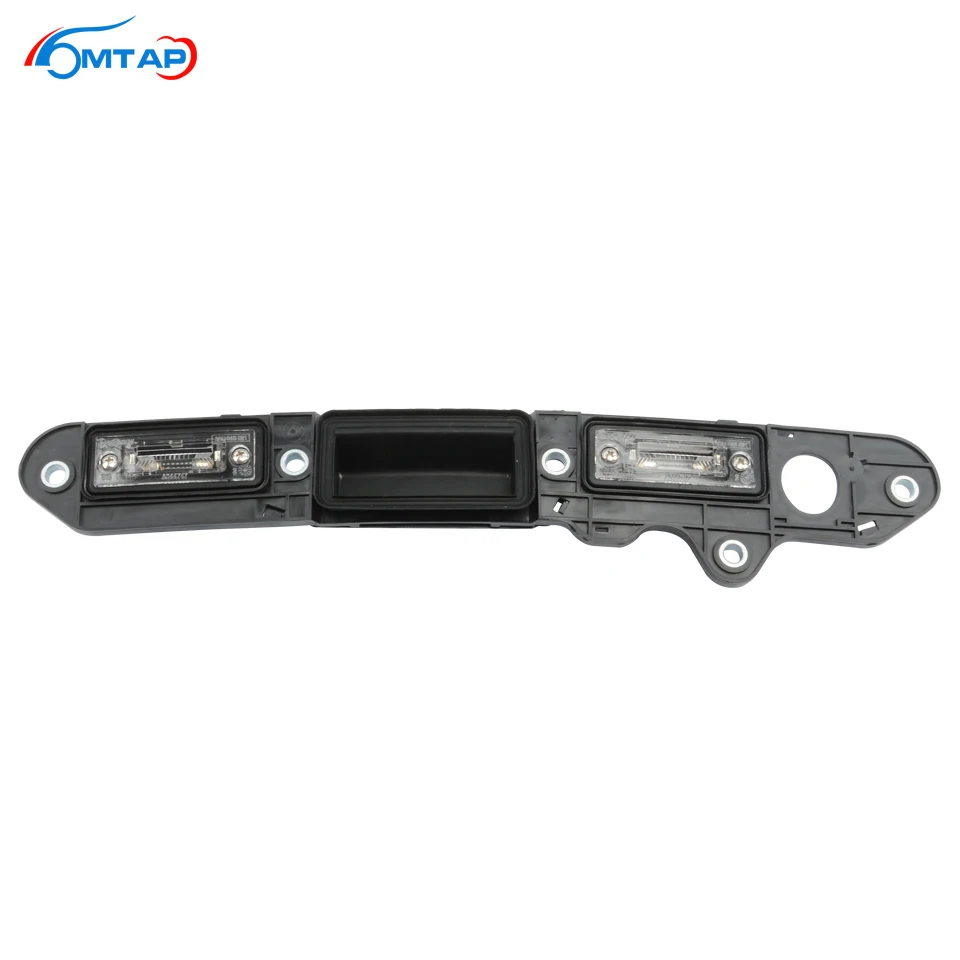MTAP Auto Tail Gate Handle License Plate Light Assembly For Golf Plus 2005-2009 For Passat B6 C3 2006-2008 For TOURAN 2003-2010
MTAP Auto Tail Gate Handle License Plate Light Assembly For Golf Plus 2005-2009 For Passat B6 C3 2006-2008 For TOURAN 2003-2010