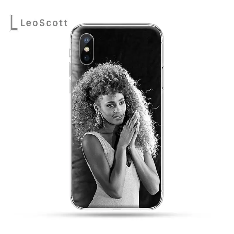 Singer Whitney Houston Sexy shell Phone Case For iphone 12 5 5s 5c se 6 6s 7 8 plus x xs xr 11 pro max
Singer Whitney Houston Sexy shell Phone Case For iphone 12 5 5s 5c se 6 6s 7 8 plus x xs xr 11 pro max