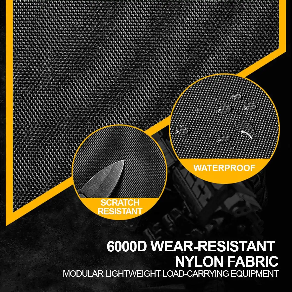 600D Nylon Hunting Vest Outdoor Paintball Camouflage Molle Military Tactical Vest For Military Body Armor Police Protective Vest
600D Nylon Hunting Vest Outdoor Paintball Camouflage Molle Military Tactical Vest For Military Body Armor Police Protective Vest