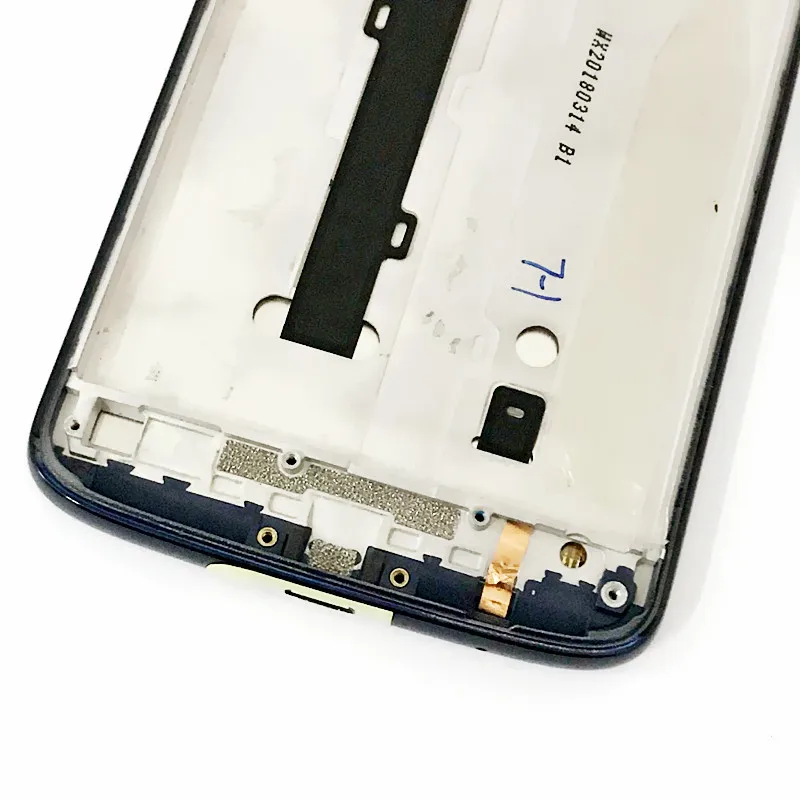 Display For Moto G 6play xt1922-1 / 2 / 3 / 4 / 5 E5 xt1944 / -1 / 2 / 3 / 4 / 5 Touch Screen Digitizer Assembly Replacement
Display For Moto G 6play xt1922-1 / 2 / 3 / 4 / 5 E5 xt1944 / -1 / 2 / 3 / 4 / 5 Touch Screen Digitizer Assembly Replacement