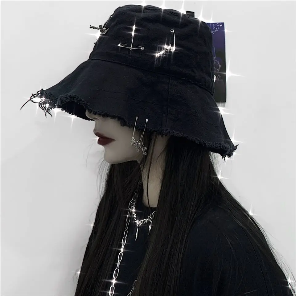 High Street Style Hat Flat Top Fisherman Hat With Big Brim Harajuku Hat Female Cap
High Street Style Hat Flat Top Fisherman Hat With Big Brim Harajuku Hat Female Cap