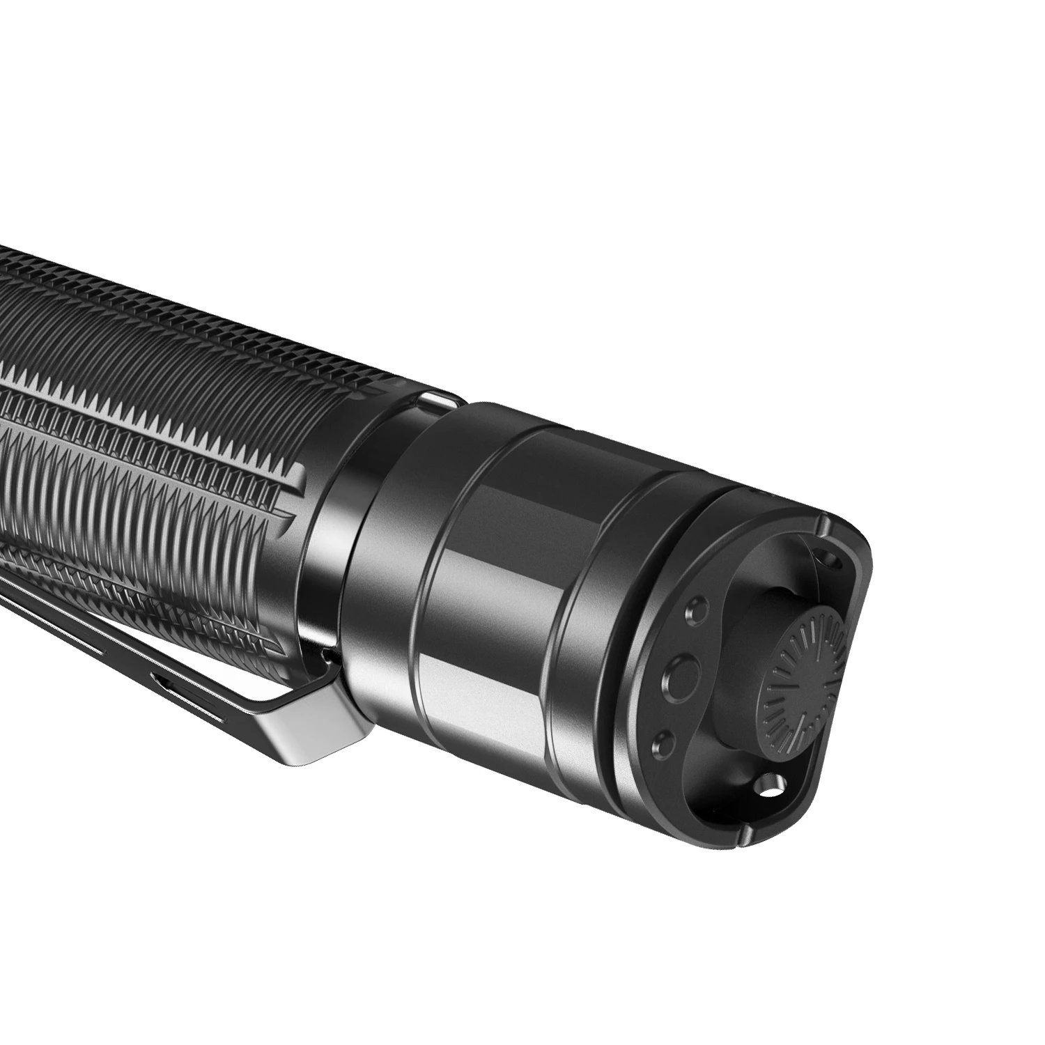 Тактический фонарик Klarus XT21C SST70 3200 лм со светодиодной подсветкой типа C с батареей