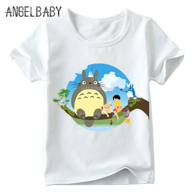 Boys/Girls Japanese Anime Spirited Away Print T shirt Kids Summer White Tops Children Funny Totoro Cartoon T-shirt,ooo2418
Boys/Girls Japanese Anime Spirited Away Print T shirt Kids Summer White Tops Children Funny Totoro Cartoon T-shirt,ooo2418