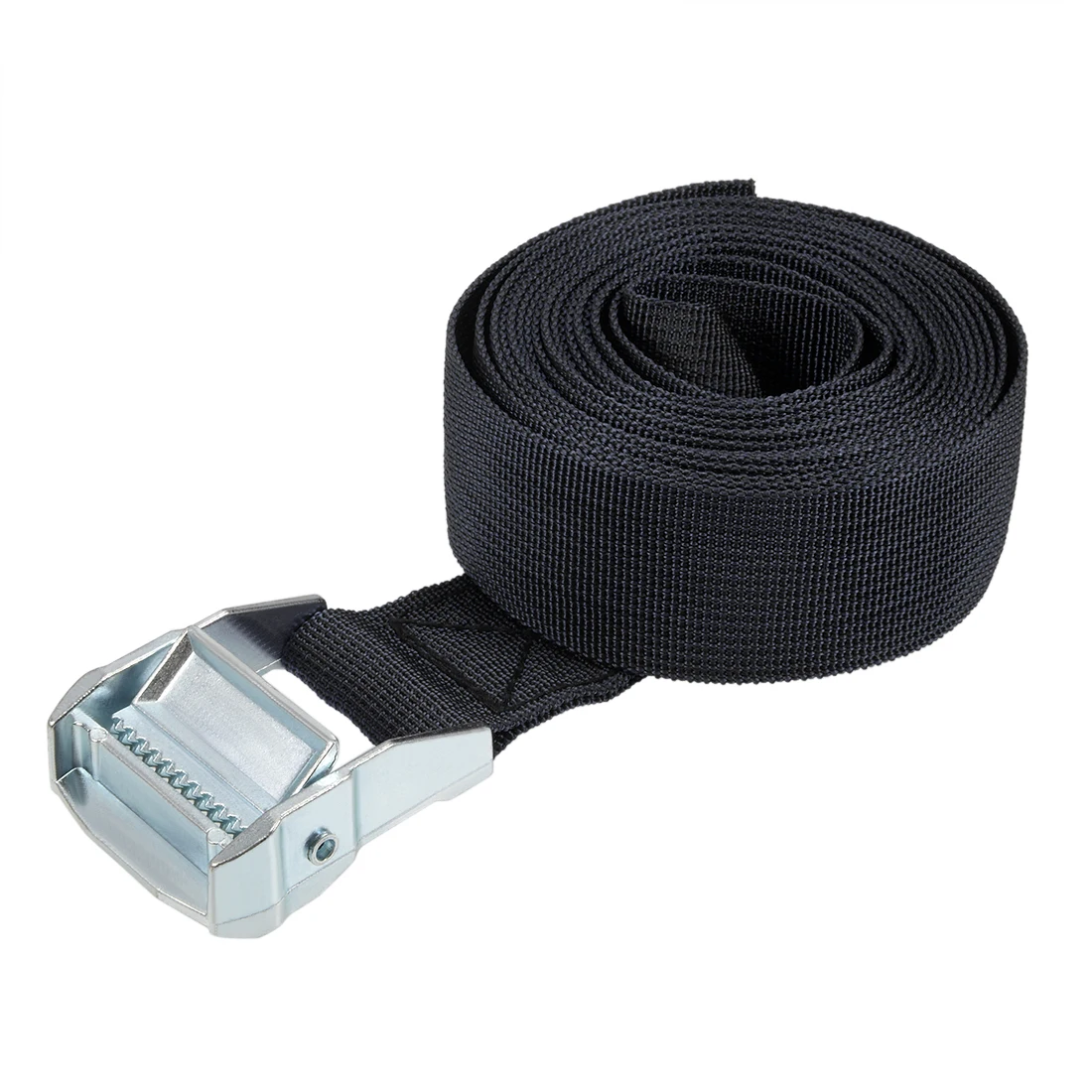 uxcell 3.5M x 38mm Lashing Strap Cargo Tie Down Straps with Cam Lock Buckle 500Kg Work Load, Black
uxcell 3.5M x 38mm Lashing Strap Cargo Tie Down Straps with Cam Lock Buckle 500Kg Work Load, Black
