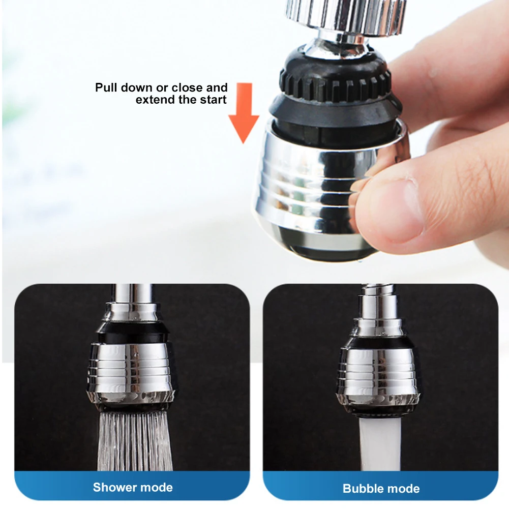 360 Degree Kitchen Faucet Aerator 2 Modes Adjustable Water Filter Diffuser Water Saving Nozzle Faucet Connector Shower Dropship
360 Degree Kitchen Faucet Aerator 2 Modes Adjustable Water Filter Diffuser Water Saving Nozzle Faucet Connector Shower Dropship