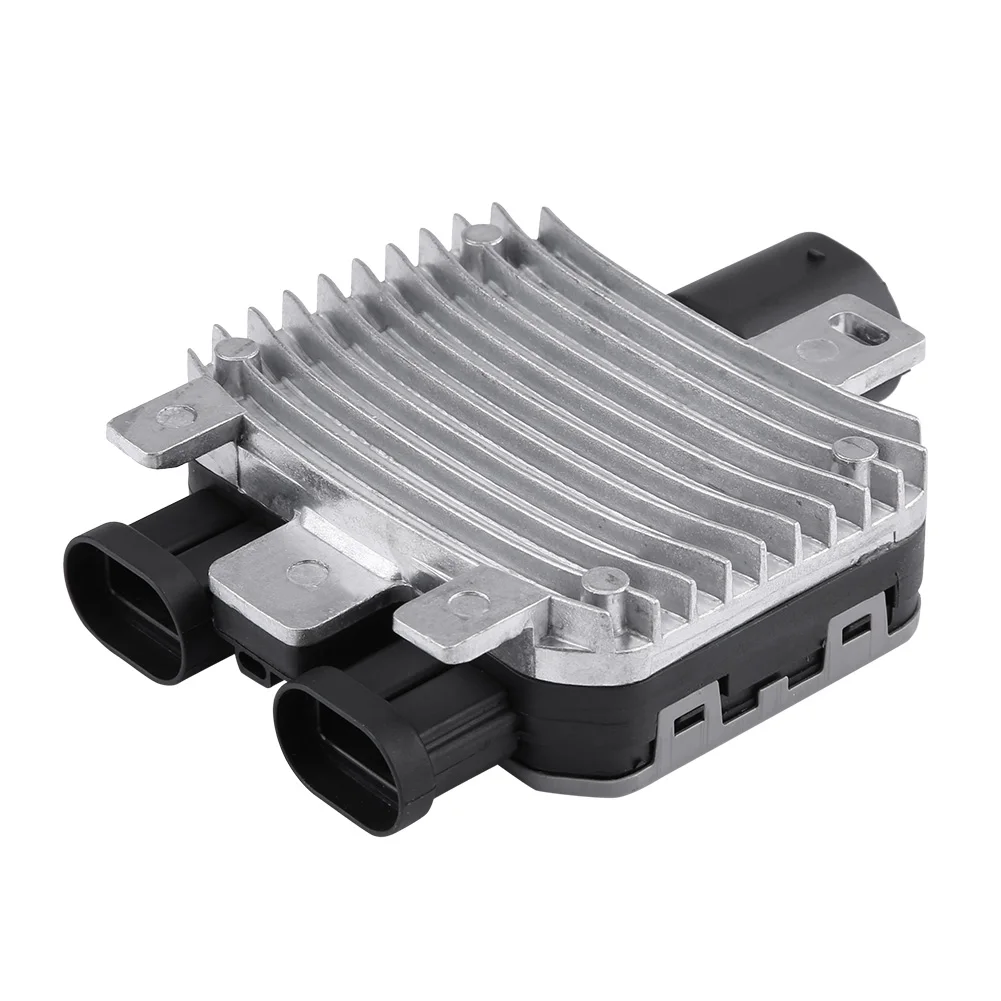Radiator Cooling Fan Control Module for S60 Ford Galaxy 7T43-8C609-BA 7G919A819AA
Radiator Cooling Fan Control Module for S60 Ford Galaxy 7T43-8C609-BA 7G919A819AA