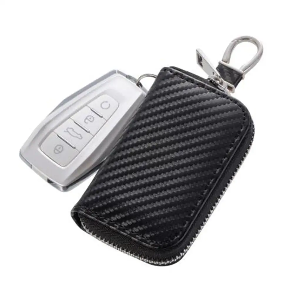 Premium Key Fob Faraday Box Anti-Theft Faraday Cage Protector Car RFID Signal Blocker Anti-Hacking Case GPS Signal Blocking Box
Premium Key Fob Faraday Box Anti-Theft Faraday Cage Protector Car RFID Signal Blocker Anti-Hacking Case GPS Signal Blocking Box