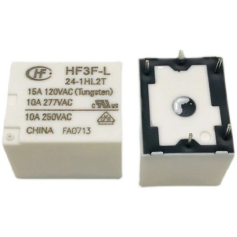 10 шт./лот 100% оригинальное новое реле HF3F-L-5-1HL2T HF3F-L-12-1HL2T HF3F L 5 1HL2T HF3F-L-24-1HL2T 12-1HL2T 5PIN 15A
10 шт./лот 100% оригинальное новое реле HF3F-L-5-1HL2T HF3F-L-12-1HL2T HF3F L 5 1HL2T HF3F-L-24-1HL2T 12-1HL2T 5PIN 15A