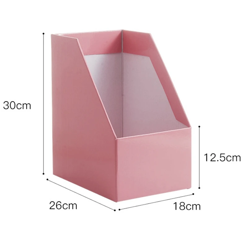 Kraft Paper azine Rack Bookend Large Book Stand File Holder Foldable Documents Organizer Office Storage Rack
Kraft Paper azine Rack Bookend Large Book Stand File Holder Foldable Documents Organizer Office Storage Rack