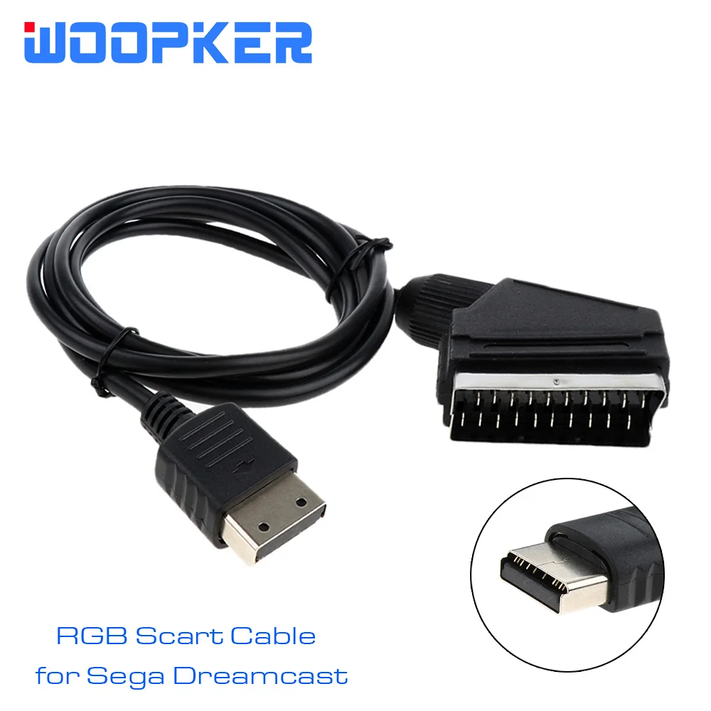 Для Sega DC 128 AV кабель Шнур RGB Scart кабель 1,8 м/6 футов для SEGA Dreamcast Аудио Видео разъем
Для Sega DC 128 AV кабель Шнур RGB Scart кабель 1,8 м/6 футов для SEGA Dreamcast Аудио Видео разъем