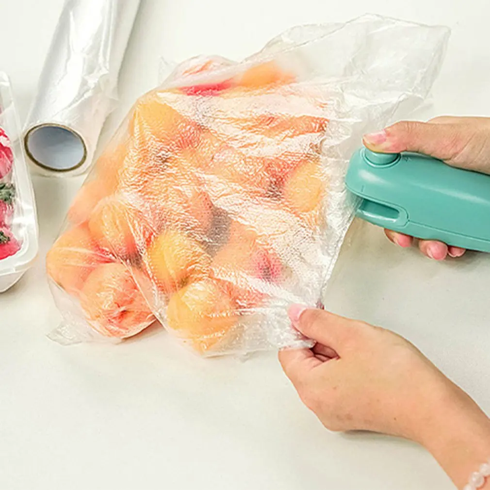 Food Clip Heat Sealing Machine Portable Sealer Mini Packing Bag Clip Multifuntional Seal Packing Clip Bag Impulse Sealer
Food Clip Heat Sealing Machine Portable Sealer Mini Packing Bag Clip Multifuntional Seal Packing Clip Bag Impulse Sealer