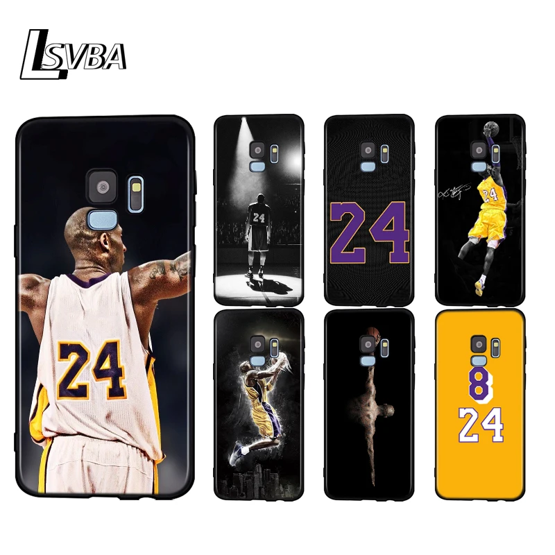 Silicone Cover Basketball 24 Number For Samsung Galaxy A9 A8 A7 A6 A6S A8S Plus A5 A3 Star 2018 2017 2016 Phone Case
Silicone Cover Basketball 24 Number For Samsung Galaxy A9 A8 A7 A6 A6S A8S Plus A5 A3 Star 2018 2017 2016 Phone Case