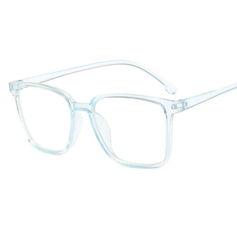 Vintage Women Flat Mirror Glasses Fashion Anti-blue Light Glasses Computer Gaming Eyeglasses Big Frame Unisex Eyewear
Vintage Women Flat Mirror Glasses Fashion Anti-blue Light Glasses Computer Gaming Eyeglasses Big Frame Unisex Eyewear