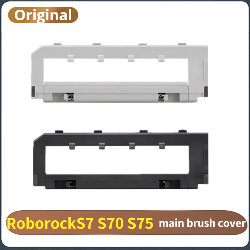 Оригинальный комплект Roborock S7 S70 S75, аксессуары для основной щетки, боковая щетка, набор запасных частей для швабры
Оригинальный комплект Roborock S7 S70 S75, аксессуары для основной щетки, боковая щетка, набор запасных частей для швабры