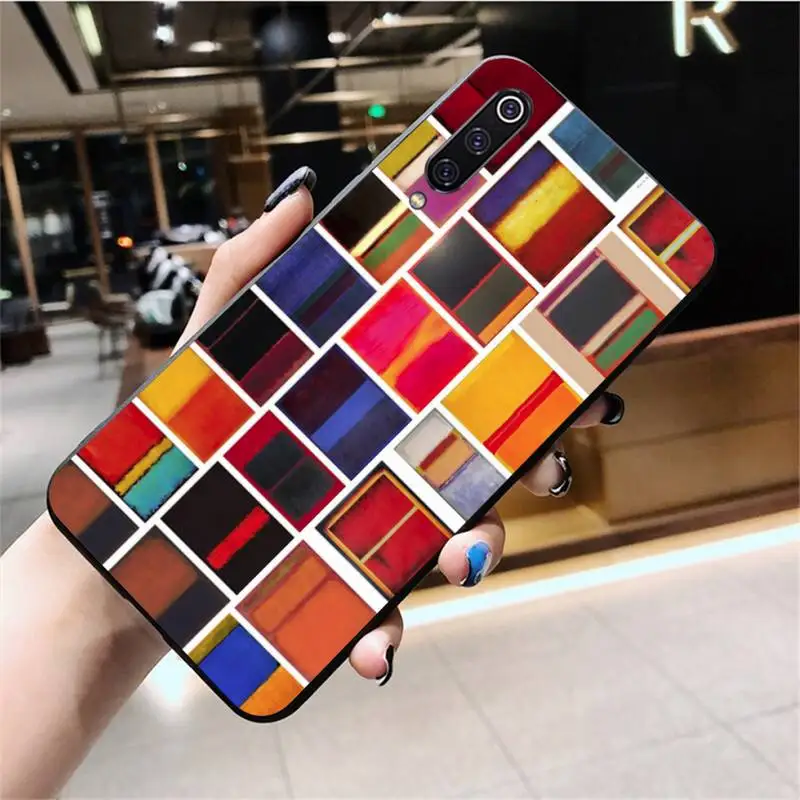 Mark Rothko Custom Photo Soft Phone Case for Huawei Honor 30 20 10 9 8 8x 8c v30 Lite view pro
Mark Rothko Custom Photo Soft Phone Case for Huawei Honor 30 20 10 9 8 8x 8c v30 Lite view pro