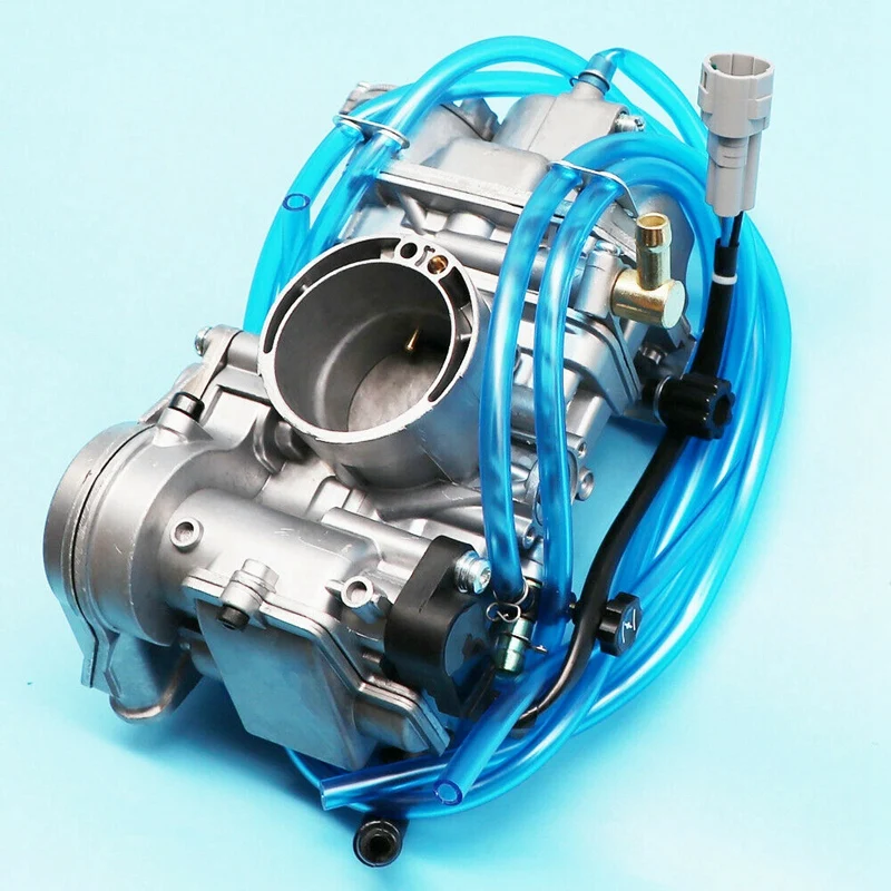 Yamaha WR250 WR250F YZ250F 2001-2013 HONDA CRF250R CRF250X 2004-2013 Keihin FCR38 FCR 38 Carb
Yamaha WR250 WR250F YZ250F 2001-2013 HONDA CRF250R CRF250X 2004-2013 Keihin FCR38 FCR 38 Carb