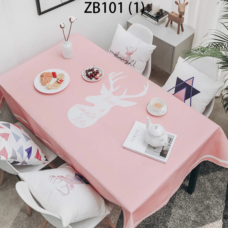 Cute Printing Rectangular Desk Carpet Waterproof Oilproof Tablecloths Coffee Kitchen Hotel Household Mantel Mesa Table Cover
Cute Printing Rectangular Desk Carpet Waterproof Oilproof Tablecloths Coffee Kitchen Hotel Household Mantel Mesa Table Cover