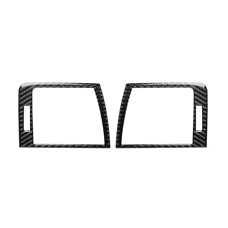 Real carbon fiber Left and right air outlet decorate Car accessories Fit For BMW 3Series E46 1998-2005
Real carbon fiber Left and right air outlet decorate Car accessories Fit For BMW 3Series E46 1998-2005