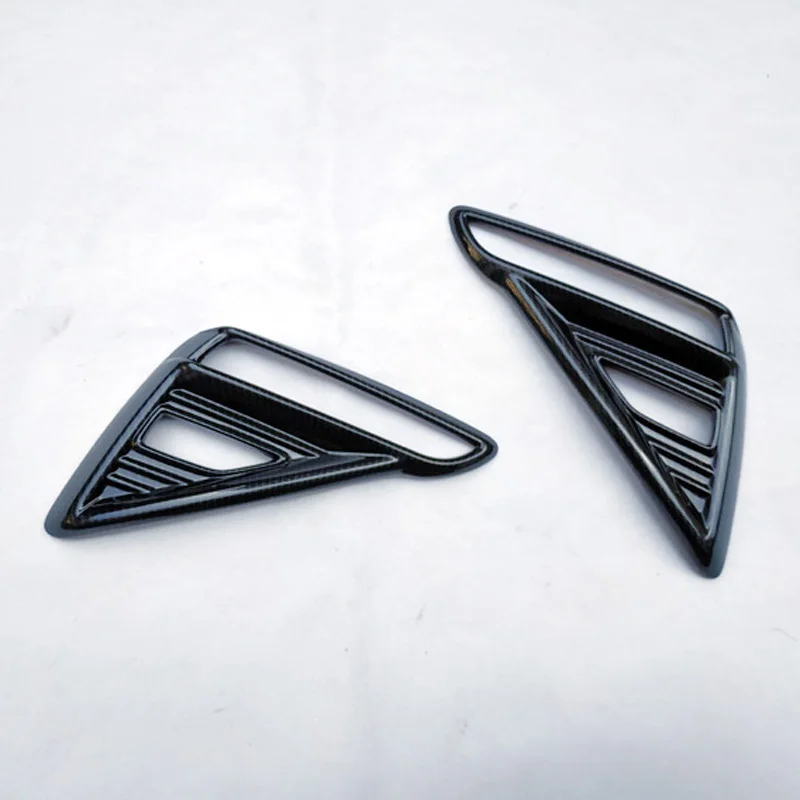 For Kia Forte Cerato GT 2019 2020 Sedan Accessories Rear Fog Light Trim Cover Plastic Imitation Carbon Fiber
For Kia Forte Cerato GT 2019 2020 Sedan Accessories Rear Fog Light Trim Cover Plastic Imitation Carbon Fiber