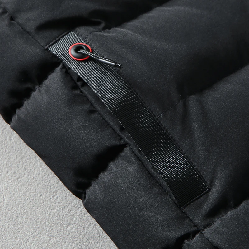 Winter Coat Men Thick Warm Mens Fashion Hooded Jacket Windproof Father's Gift Parka Padded Clothing 2019 Hot Sale Outwear C214
Winter Coat Men Thick Warm Mens Fashion Hooded Jacket Windproof Father's Gift Parka Padded Clothing 2019 Hot Sale Outwear C214