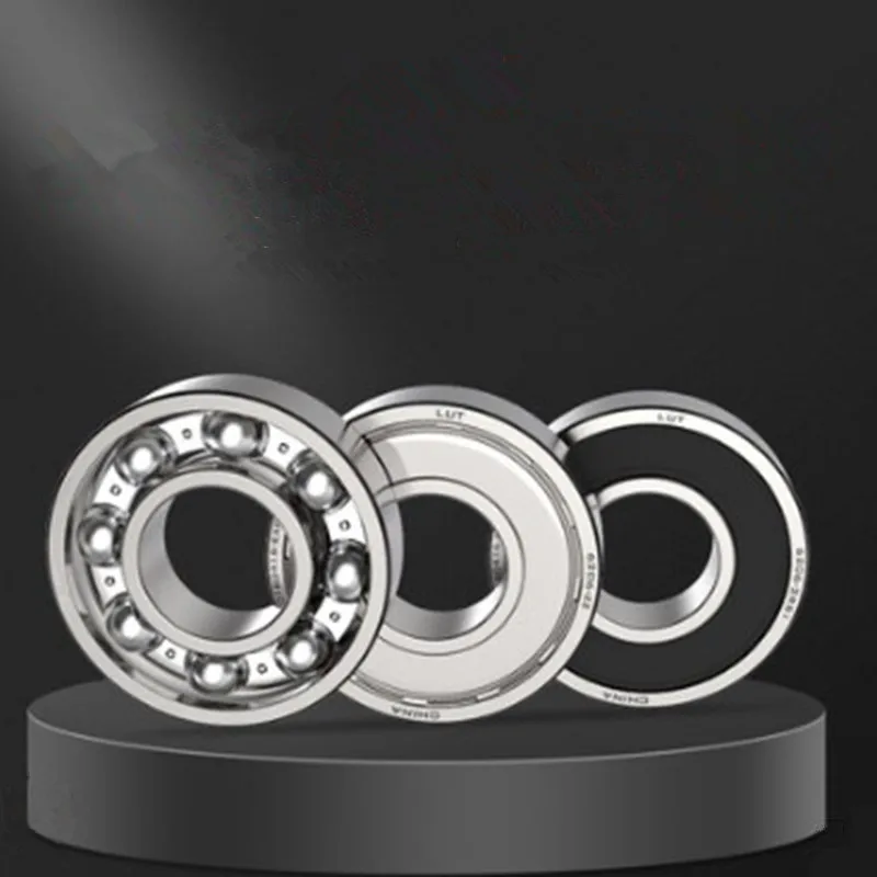 High Quality Deep Groove Ball Bearing 6004ZZ P5 Bearing 20 X 42 X 12mm For Motor Household Appliances High Speed Railway
High Quality Deep Groove Ball Bearing 6004ZZ P5 Bearing 20 X 42 X 12mm For Motor Household Appliances High Speed Railway