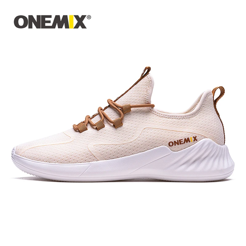 ONEMIX Breathable Casual Walking Shoes For Men Summer Sports Shoes Women Lace Up Running Sneakers Footwear Zapatillas Hombre
ONEMIX Breathable Casual Walking Shoes For Men Summer Sports Shoes Women Lace Up Running Sneakers Footwear Zapatillas Hombre