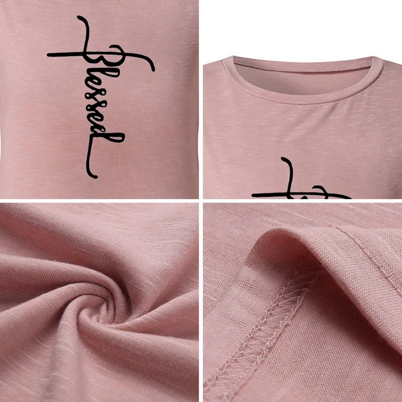 Muyogrt Women Casual Long Sleeve White T-shirt Daisy Letter Print Aesthetic Plus-size Tops Autumn Ladies Harajuku Pullover Tees
Muyogrt Women Casual Long Sleeve White T-shirt Daisy Letter Print Aesthetic Plus-size Tops Autumn Ladies Harajuku Pullover Tees