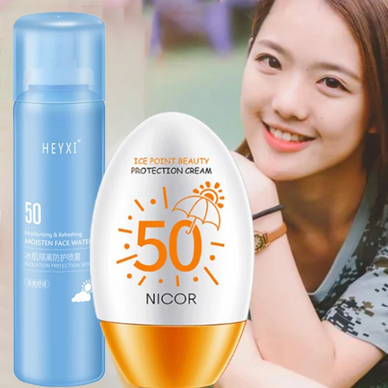 Солнцезащитный отбеливающий крем для лица, защита от солнца, контроль жирности
Солнцезащитный отбеливающий крем для лица, защита от солнца, контроль жирности