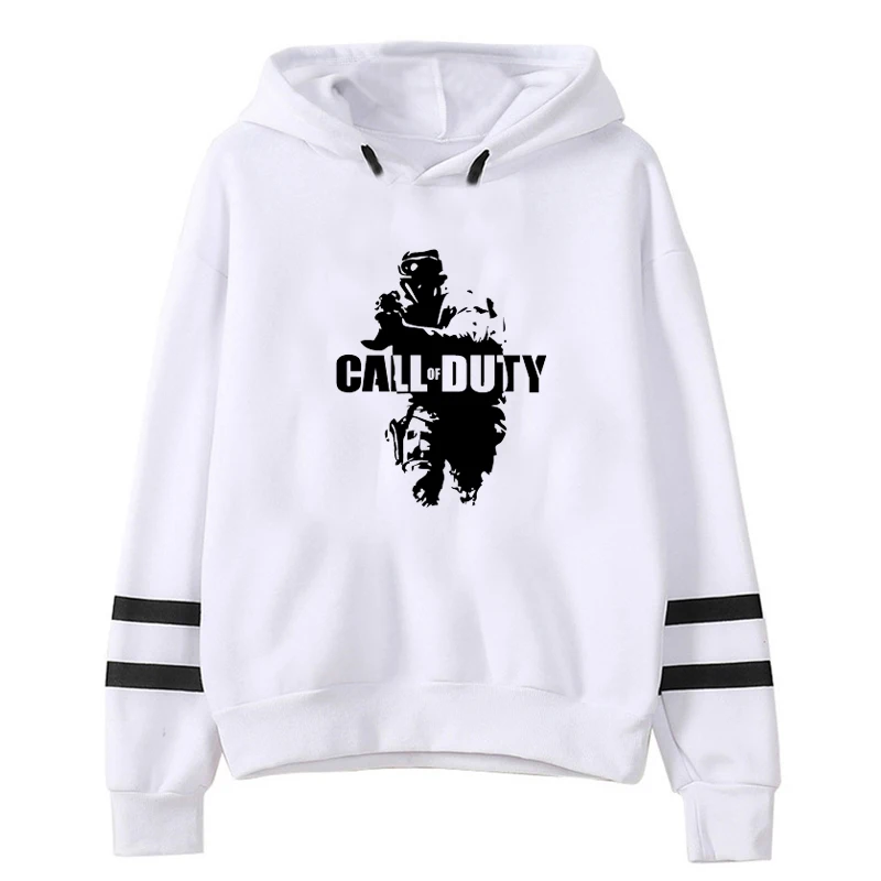 Call Of Duty Printing Harajuku Men's Sweatshirt Hoodie Autumn Spring Women Men Hoody Fashion Brand Streetwear funnyHoody hooded
Call Of Duty Printing Harajuku Men's Sweatshirt Hoodie Autumn Spring Women Men Hoody Fashion Brand Streetwear funnyHoody hooded