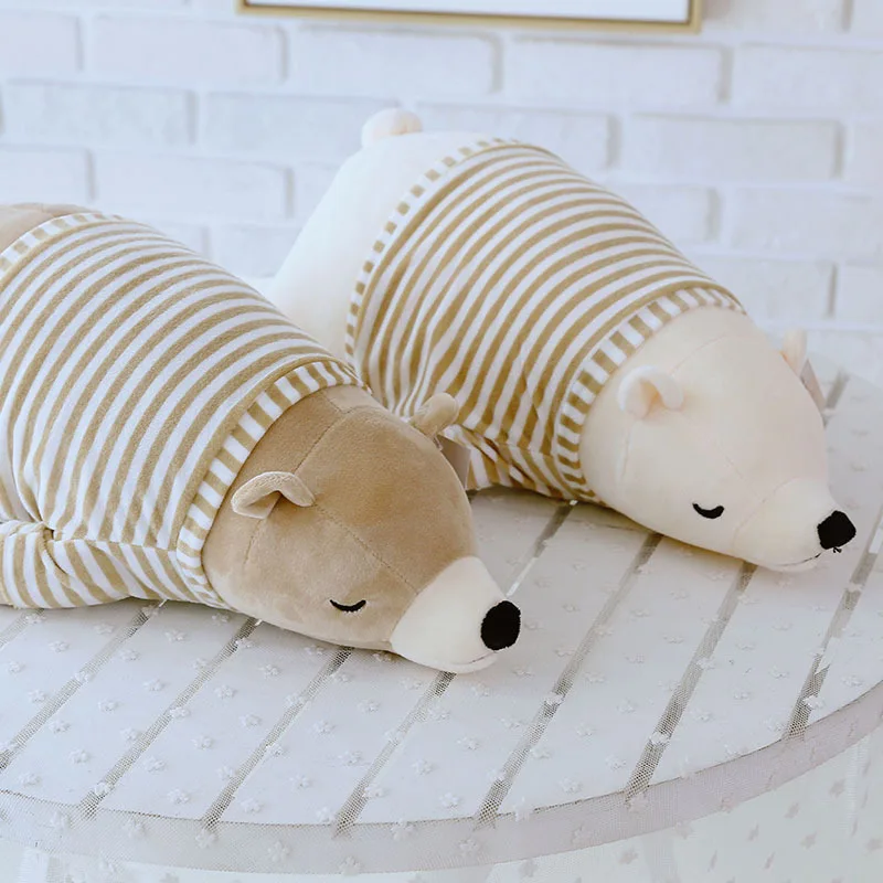 60cm Soft Stitch Plush Toys Cartoon Stuffed Animals Polar Bear Plush Toys For Children Dolls Creative Children Birthday Gift
60cm Soft Stitch Plush Toys Cartoon Stuffed Animals Polar Bear Plush Toys For Children Dolls Creative Children Birthday Gift