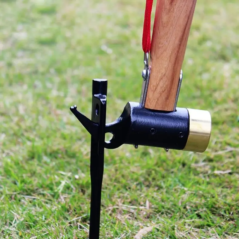 Durable Wooden Handle Nail Hammer Universal for Various Rim Styles on Vehicles
Durable Wooden Handle Nail Hammer Universal for Various Rim Styles on Vehicles