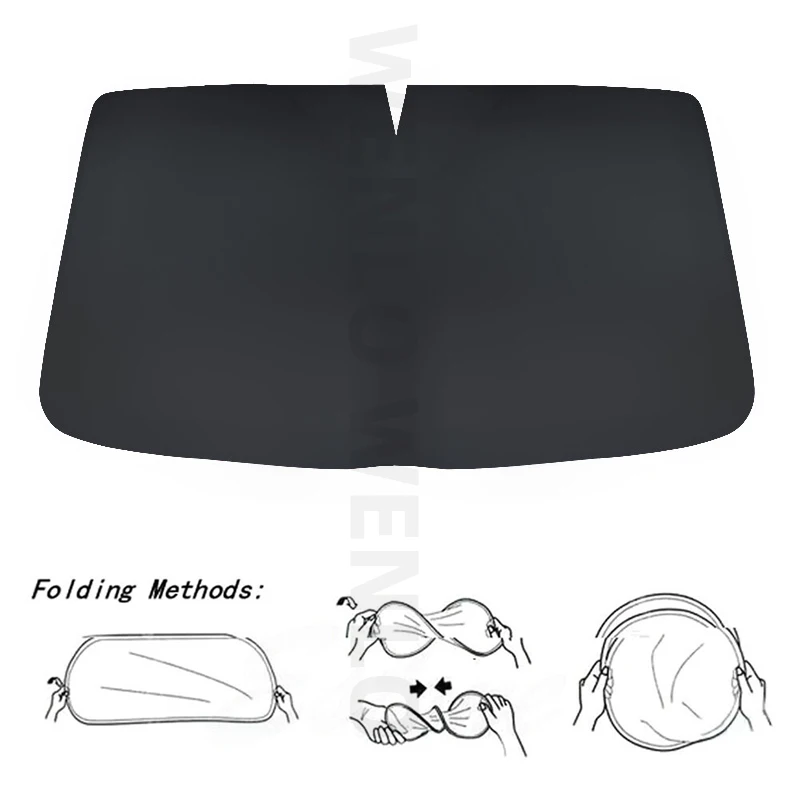 Car Interior Windshield Sunshade Block Anti-UV Cover For BMW X1 X3 X4 X5 X6 F15 F16 F25 G01 G05 F48 E83 E84 Window Sun Protector
Car Interior Windshield Sunshade Block Anti-UV Cover For BMW X1 X3 X4 X5 X6 F15 F16 F25 G01 G05 F48 E83 E84 Window Sun Protector