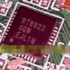 IC 100% NEW Free shipping RT8922GQW 
IC 100% NEW Free shipping RT8922GQW