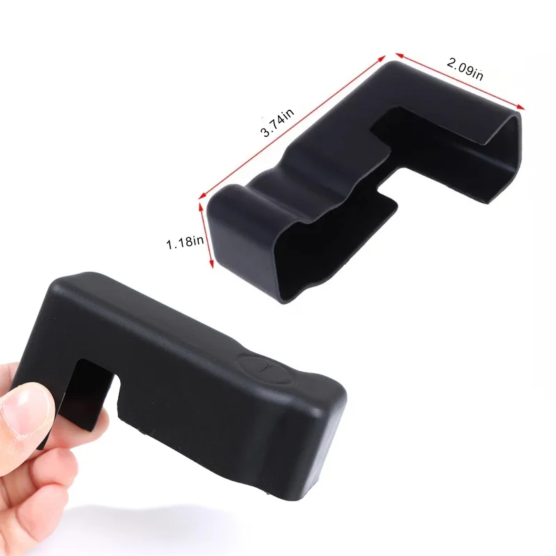 Car Battery Cover Battery Protection Cap ABS Battery Negative Protective For Toyota Land Vios Yaris Cruiser 200 FJ200 2008-2016
Car Battery Cover Battery Protection Cap ABS Battery Negative Protective For Toyota Land Vios Yaris Cruiser 200 FJ200 2008-2016