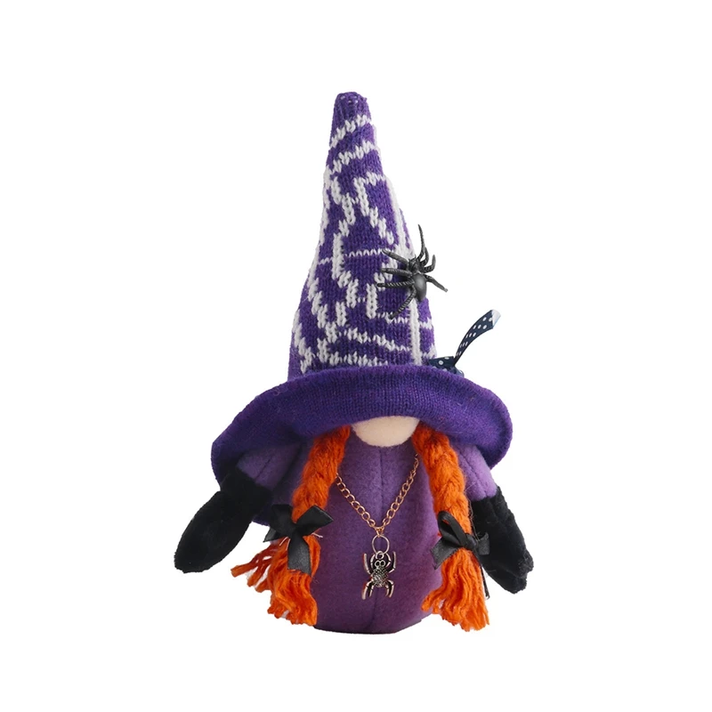 Halloween Decoration Faceless Dwarf Doll Ornaments Doll Spider Bat Party Decorations
Halloween Decoration Faceless Dwarf Doll Ornaments Doll Spider Bat Party Decorations