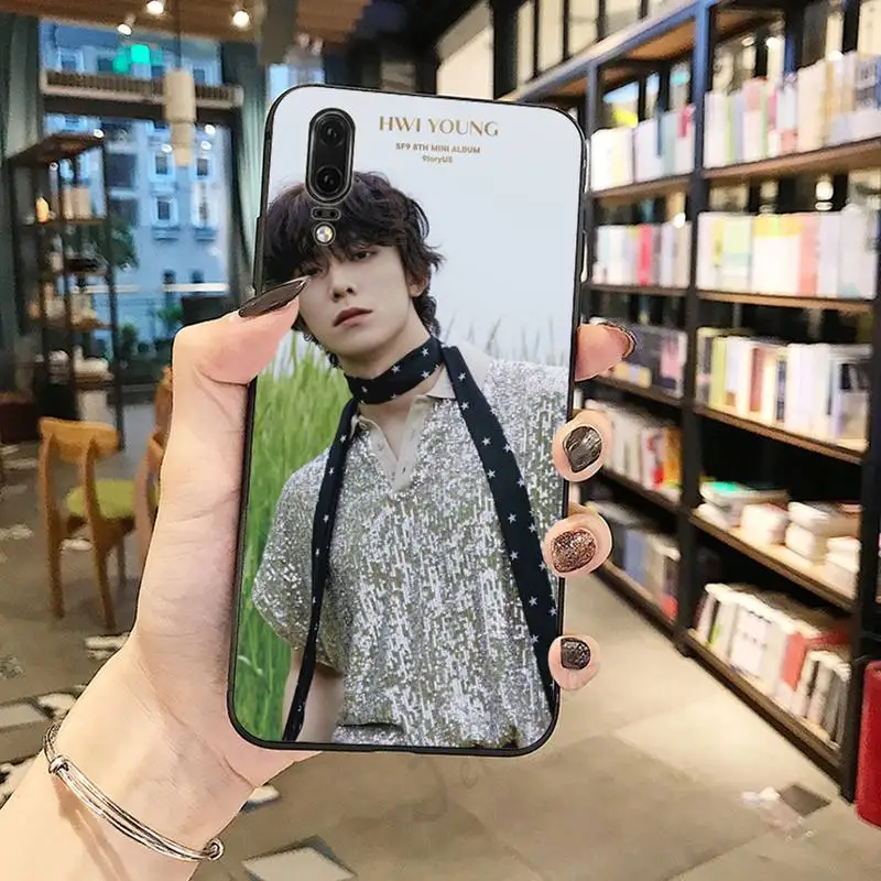 Summer Breeze SF9 group Phone Case For Huawei honor Mate P 10 20 30 40 i 9 8 pro x Lite smart 2019 nova 5t funda coque shell
Summer Breeze SF9 group Phone Case For Huawei honor Mate P 10 20 30 40 i 9 8 pro x Lite smart 2019 nova 5t funda coque shell