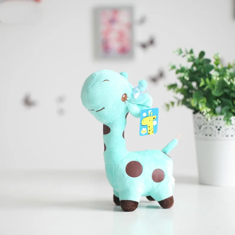 5pcs 18cm Cute Baby Elf Animal Plush Toys Colorful Rainbow Giraffe Cartoon Plush Toys Dolls Kids Brinquedos Baby Christmas Gifts
5pcs 18cm Cute Baby Elf Animal Plush Toys Colorful Rainbow Giraffe Cartoon Plush Toys Dolls Kids Brinquedos Baby Christmas Gifts